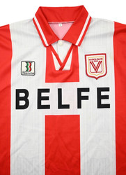 1998-99 VICENZA CALCIO LONGSLEEVE L. BOYS