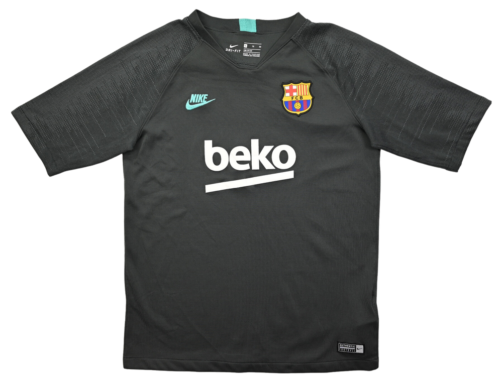 FC BARCELONA SHIRT XL. BOYS