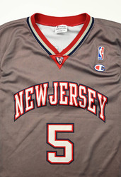 NEW JERSEY NETS *KIDD* NBA SHIRT M