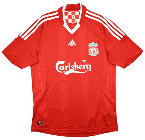2008-10 LIVERPOOL SHIRT M