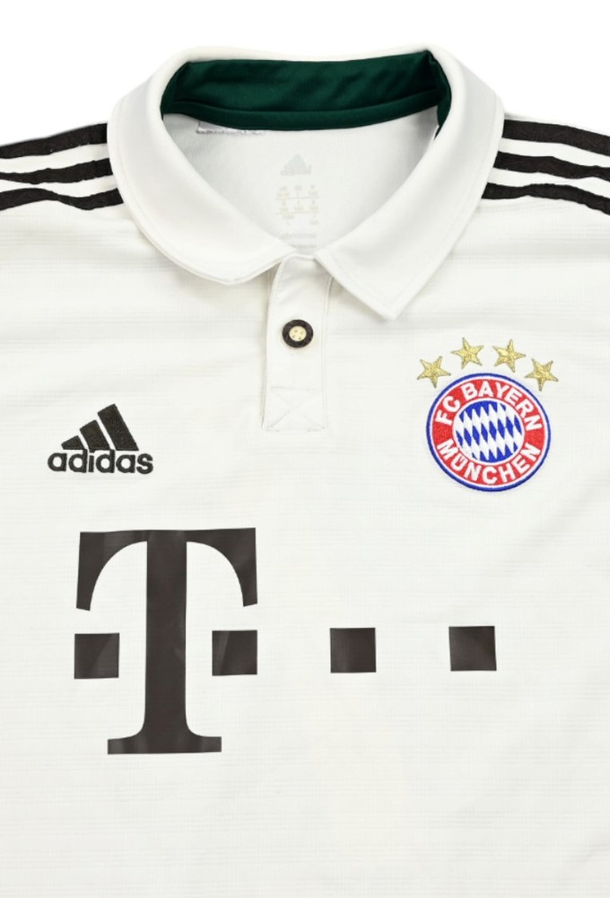 2013-14 BAYERN MUNCHEN *RIBERY* SHIRT L. BOYS