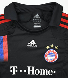 2007-08 BAYERN MUNCHEN SHIRT S. BOYS