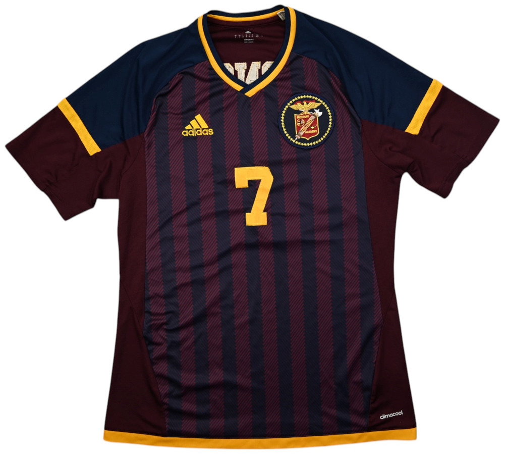 MISSOURI MILITARY ACADEMY SHIRT M