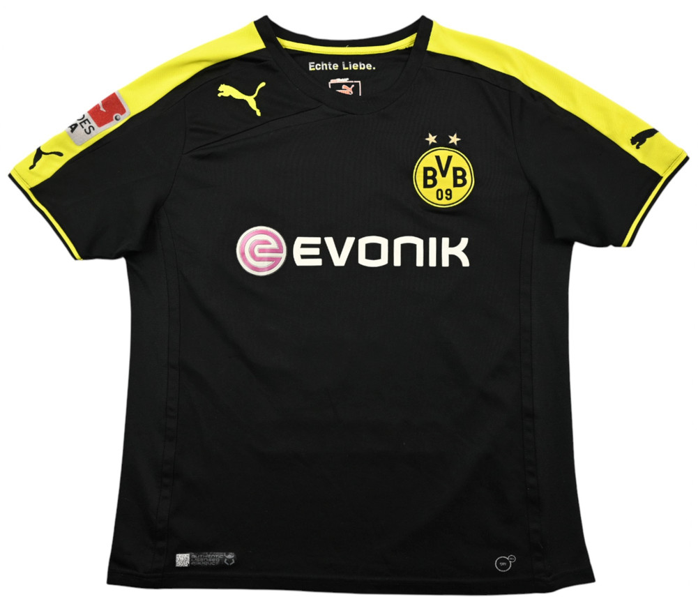 2013-14 BORUSSIA DORTMUND *SCHMELZER* KOSZULKA XXL. BOYS