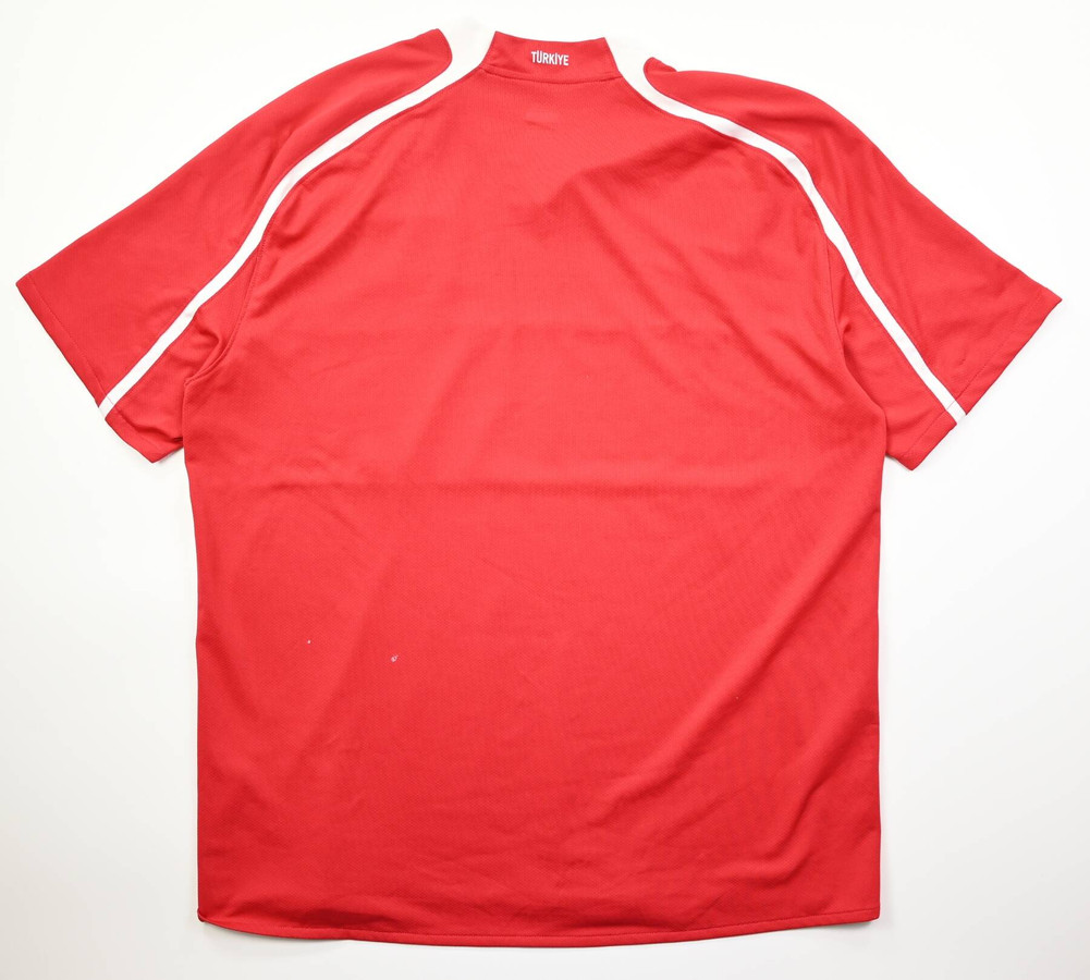 2008-10 TURKEY KOSZULKA XL
