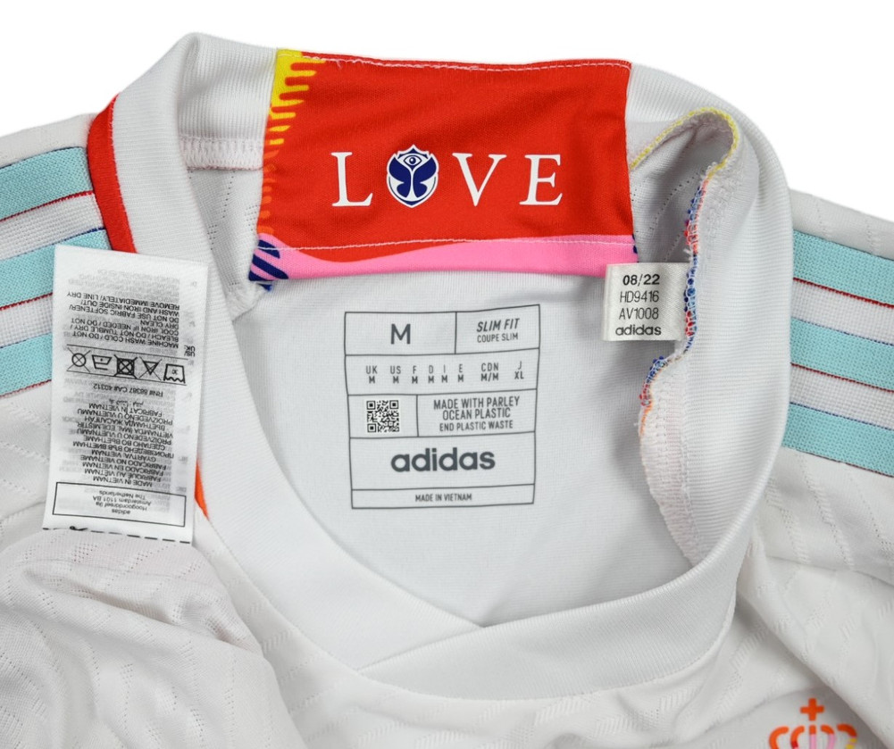 2022-23 BELGIUM KOSZULKA M