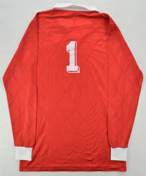 ERIMA MADE IN WEST GERMANY OLDSCHOOL SHIRT L