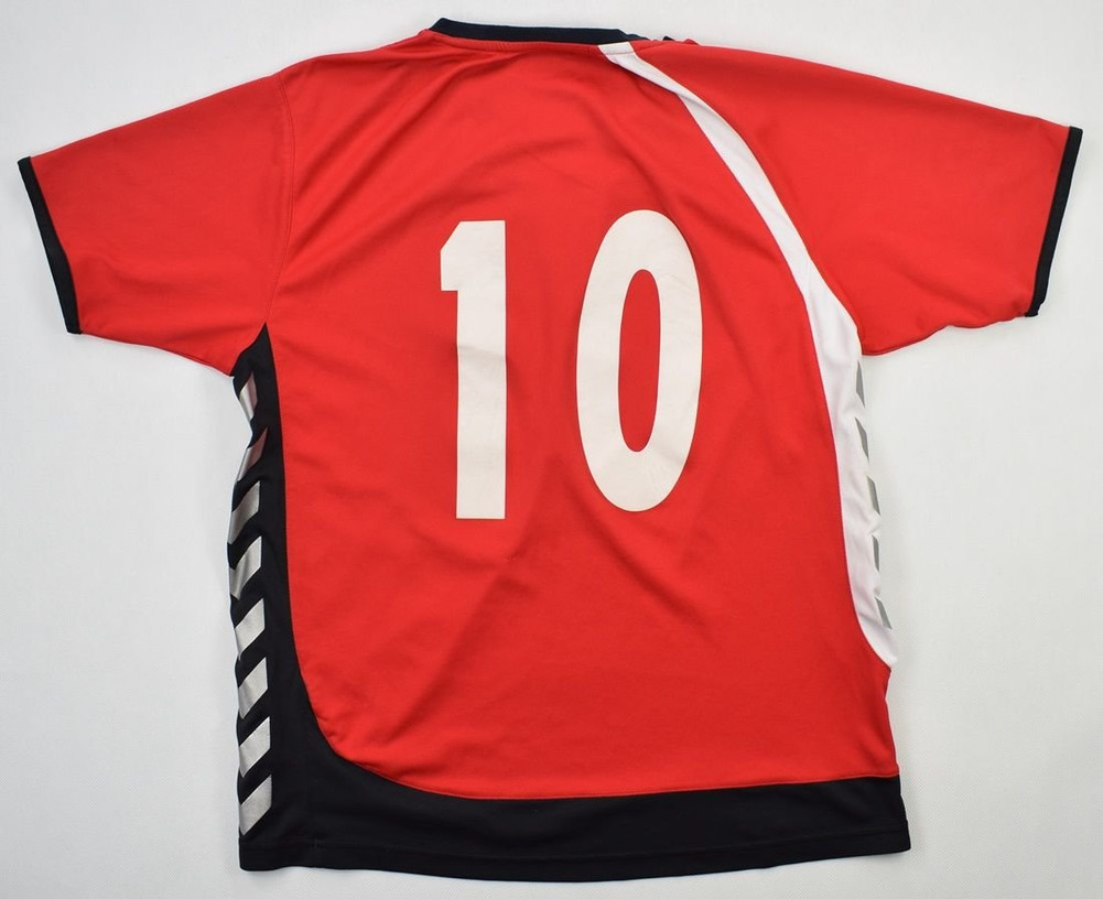 2008-09 ST MIRREN SHIRT M