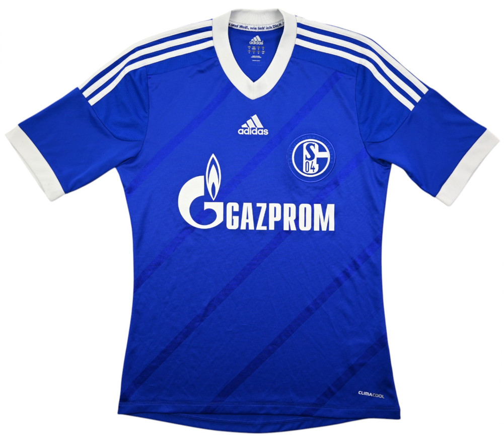 2012-14 SCHALKE SHIRT S