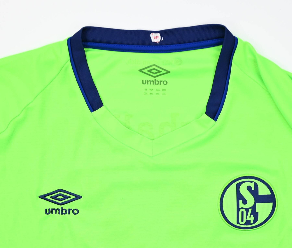 2018-19 FC SCHALKE 04 *EMBOLO* KOSZULKA 3XL
