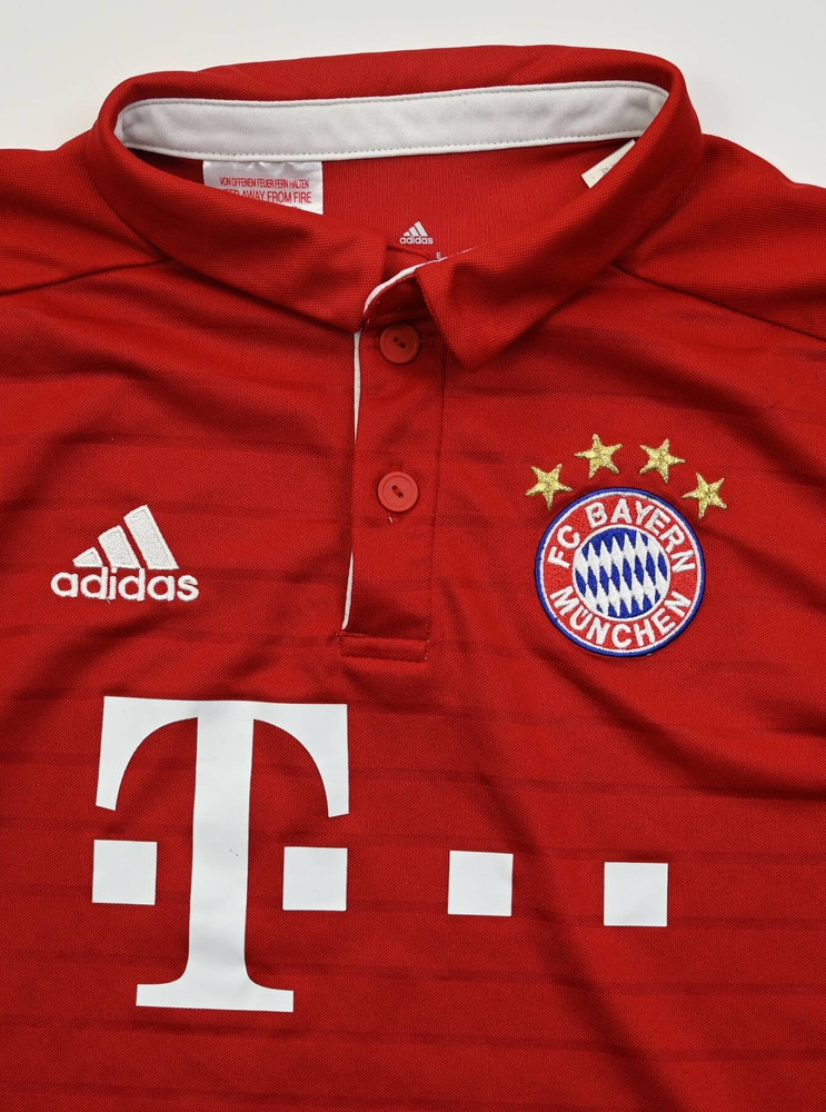 2016-17 BAYERN MUNCHEN *LEWANDOWSKI* KOSZULKA M. BOYS