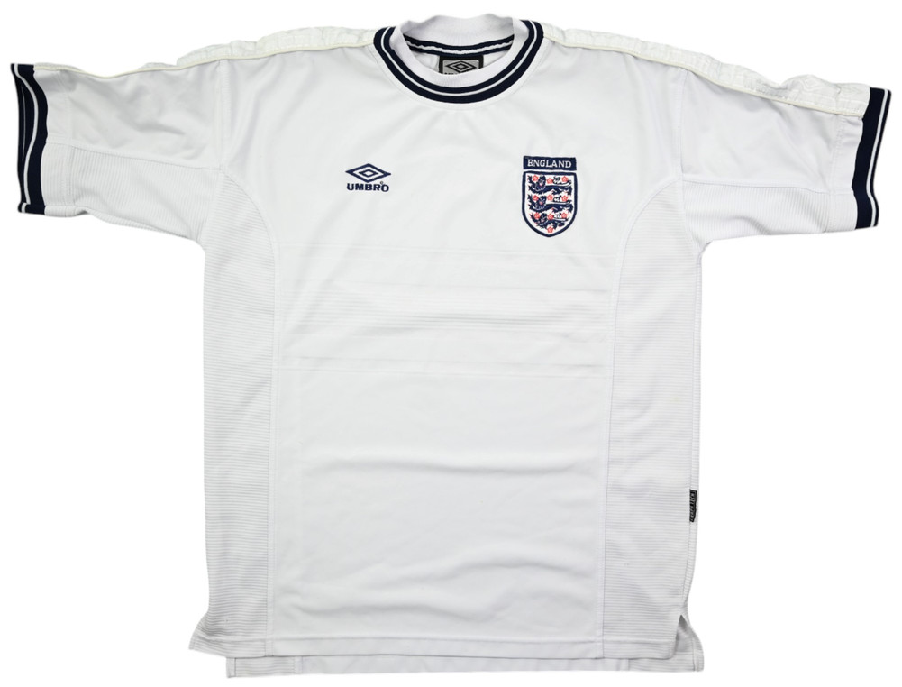 1999-01 ENGLAND SHIRT XL