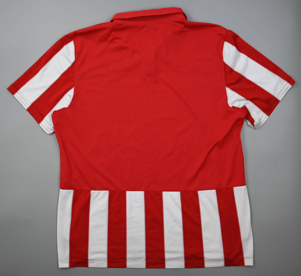 2010-11 GLASGOW RANGERS KOSZULKA XL