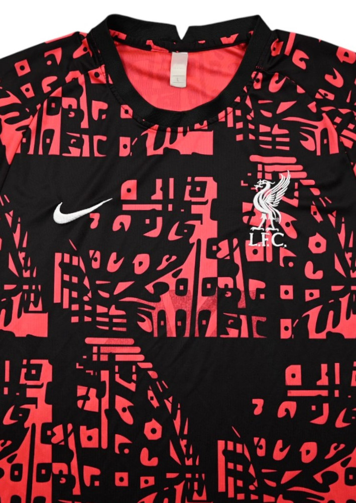 2020-21 LIVERPOOL SHIRT L