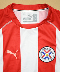 2002 PARAGUAY KOSZULKA L