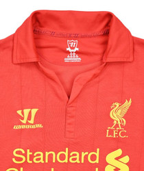 2012-13 LIVERPOOL KOSZULKA S