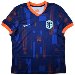 2024-25 NETHERLANDS SHIRT WOMENS L