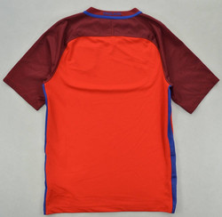 2016-17 ENGLAND KOSZULKA S