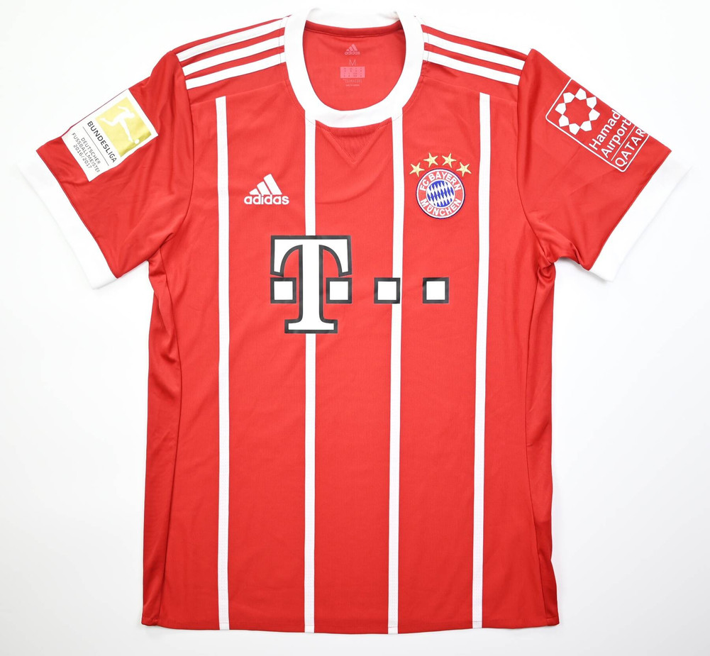 2017-18 BAYERN MUNCHEN KOSZULKA M
