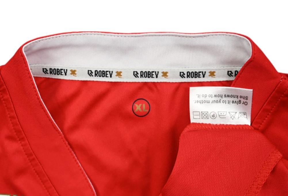 2015-16 WILLEM II SHIRT XL