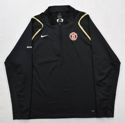 MANCHESTER UNITED BLUZA XXL