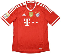 2013-14 BAYERN MUNCHEN *GOTZE* SHIRT L