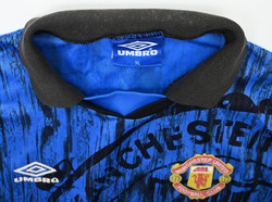 1992-93 MANCHESTER UNITED KOSZULKA XL