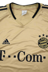 2004-05 BAYERN MUNCHEN *LUCIO* SHIRT XXL