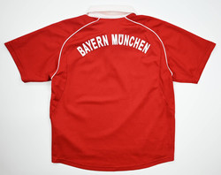 2006-07 BAYERN MUNCHEN SHIRT M. BOYS
