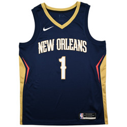 NEW ORLEANS PELICANS *WILLIAMSON* NBA SHIRT L