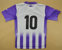 2009-11 ESBJERG FB SHIRT M