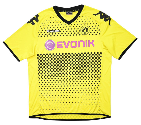 2011-12 BORUSSIA DORTMUND SHIRT S