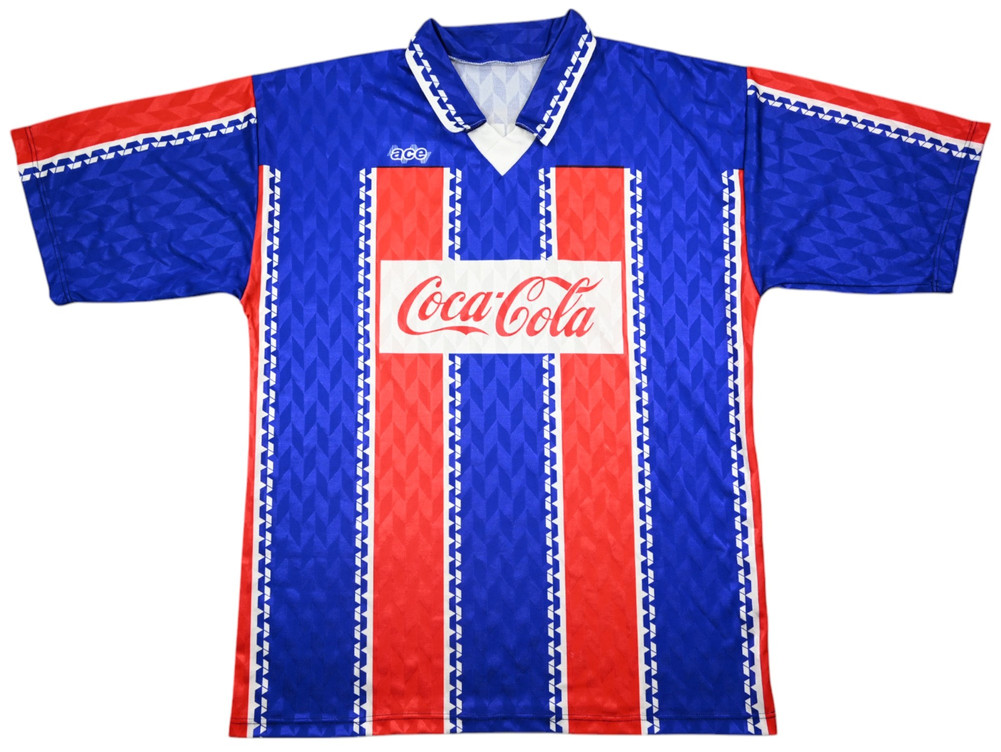 ACE CZECH REPUBLIC VINTAGE KOSZULKA XXL