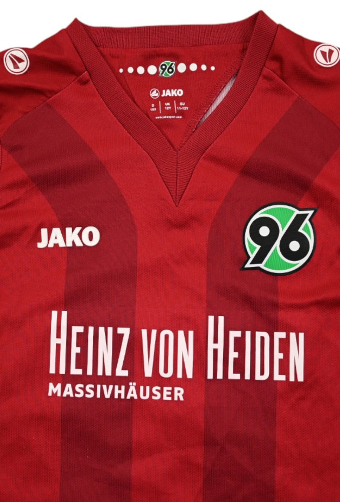 2014-15 HANNOVER 96 *KIYOTAKE* SHIRT L. BOYS