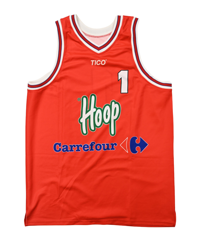 HOOP PRUSZKÓW BASKETBALL KOSZULKA XL