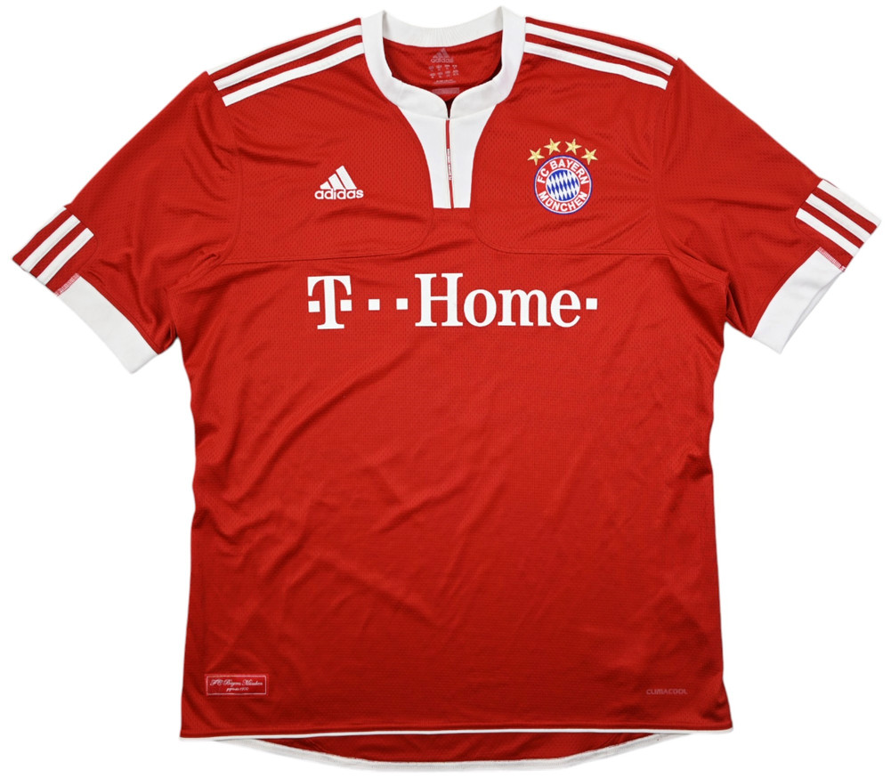 2009-10 BAYERN MUNCHEN *TONI* KOSZULKA XL