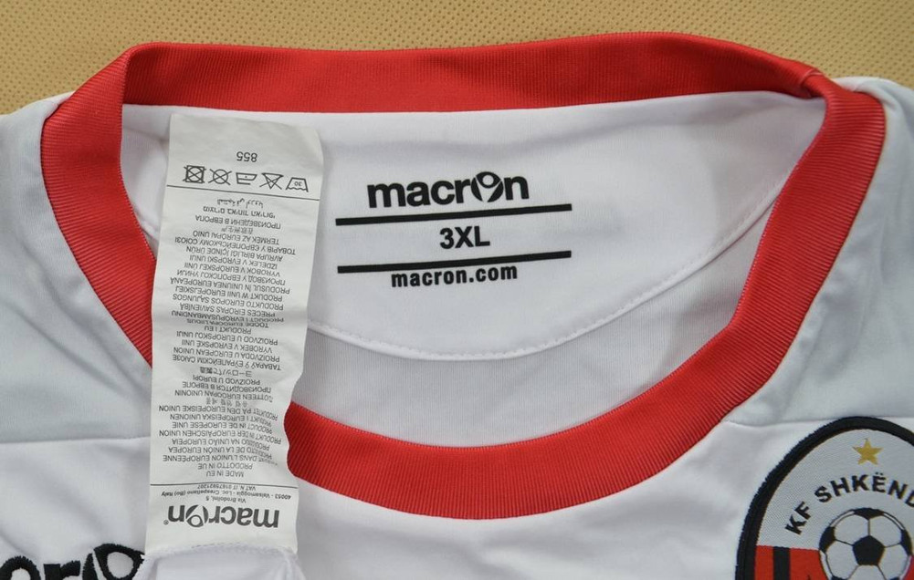 KF SHKENDIJA KOSZULKA 3XL 