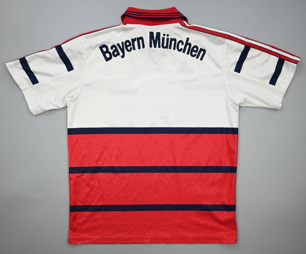 1998-00 BAYERN MUNCHEN KOSZULKA XS