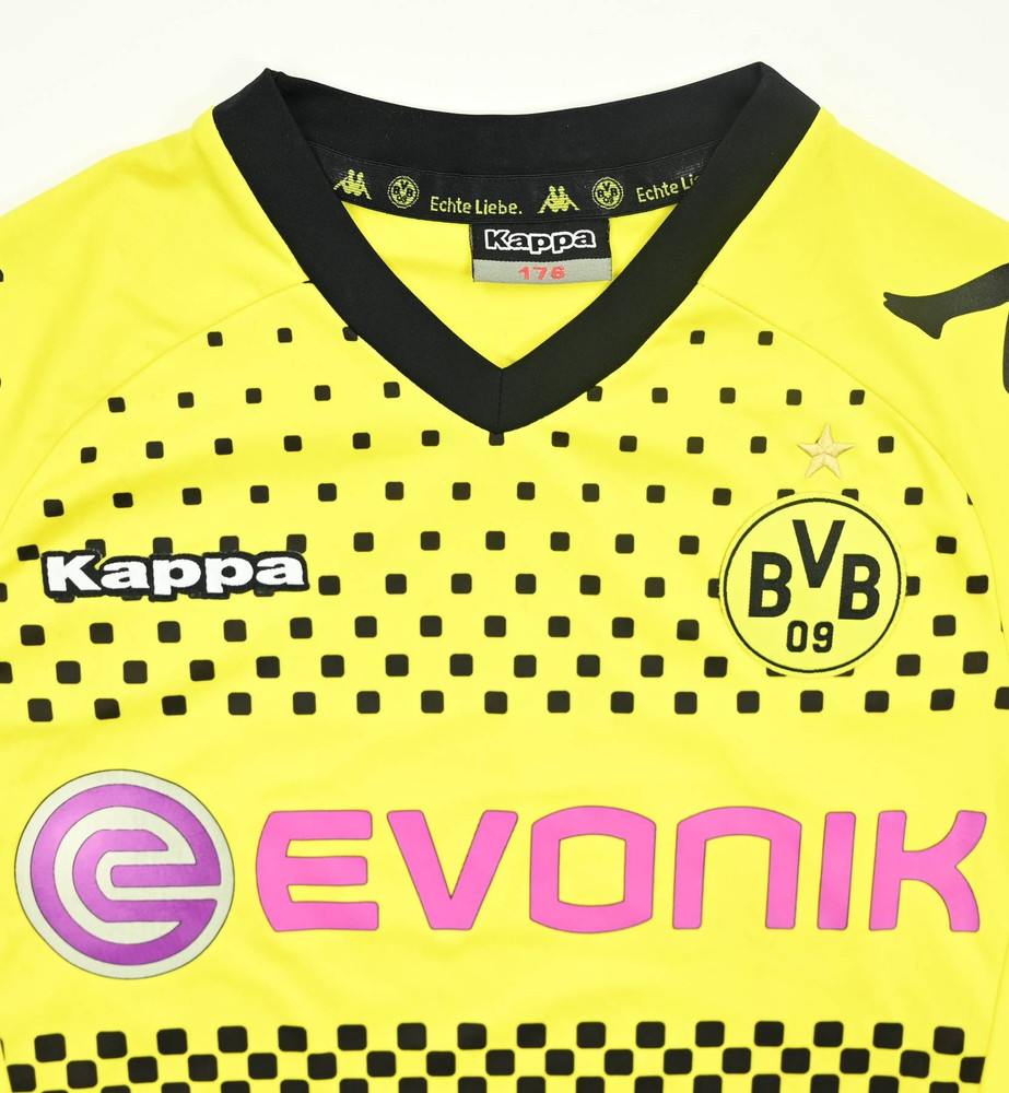 2011-12 BORUSSIA DORTMUND KOSZULKA S