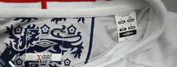 2005-07 ENGLAND SHIRT L