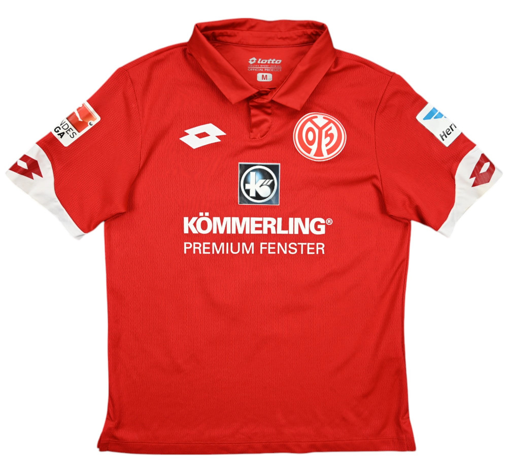 2016-17 MAINZ *BALOGUN* SHIRT M. BOYS