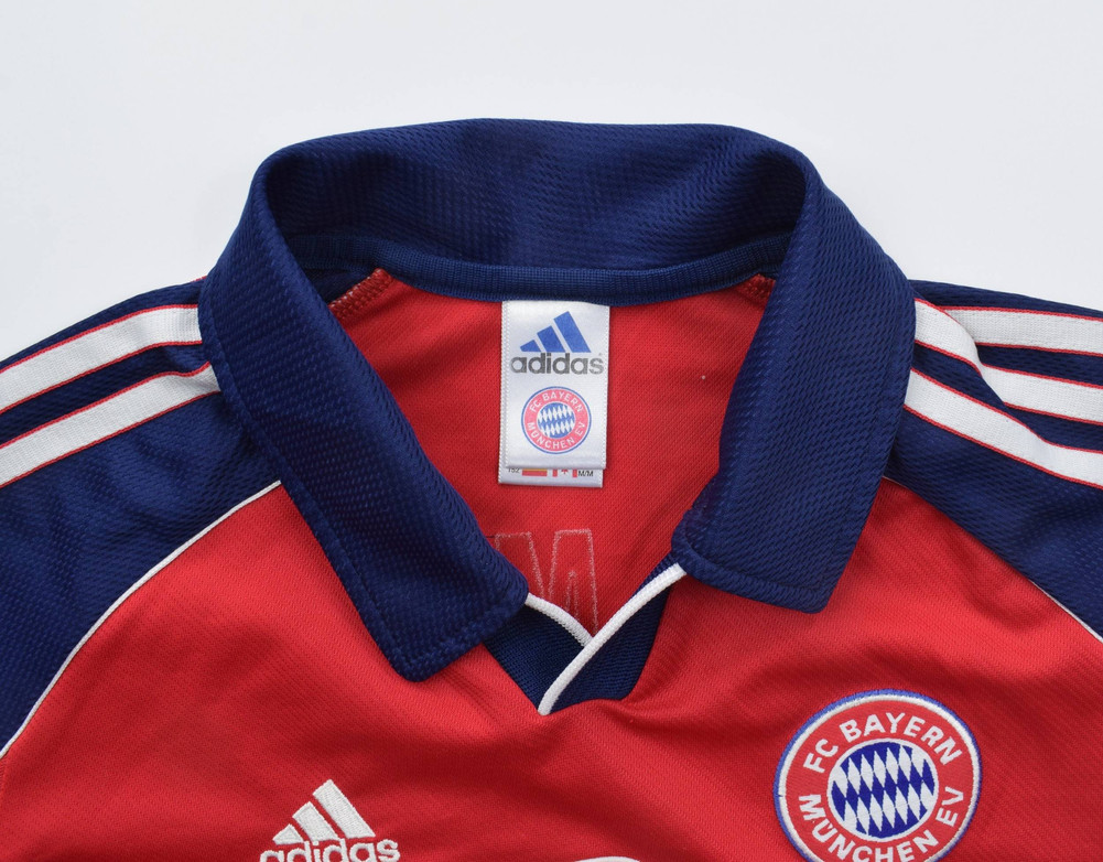 1999-01 BAYERN MUNCHEN *JANCKER* L.BOYS