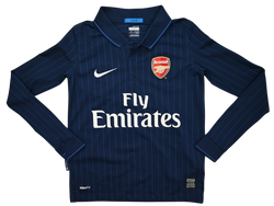 2009-10 ARSENAL LONDON KOSZULKA XS. BOYS