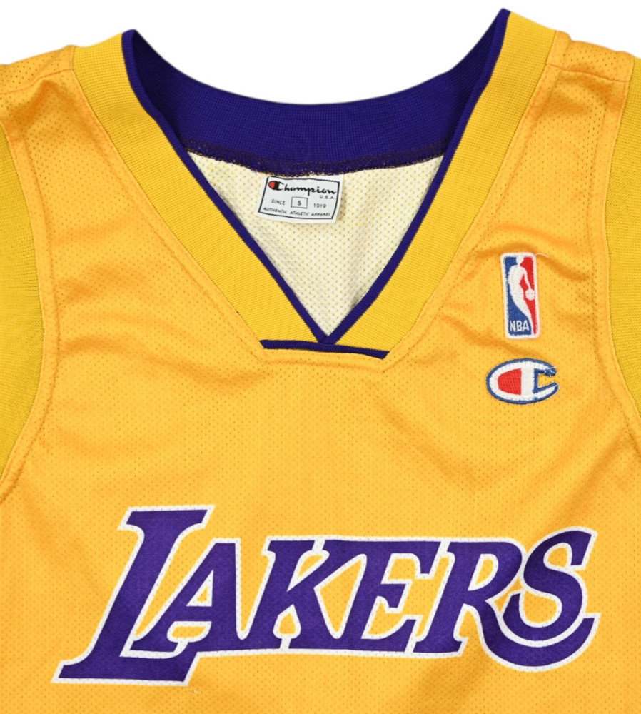 LOS ANGELES LAKERS *O'NEAL* NBA KOSZULKA S