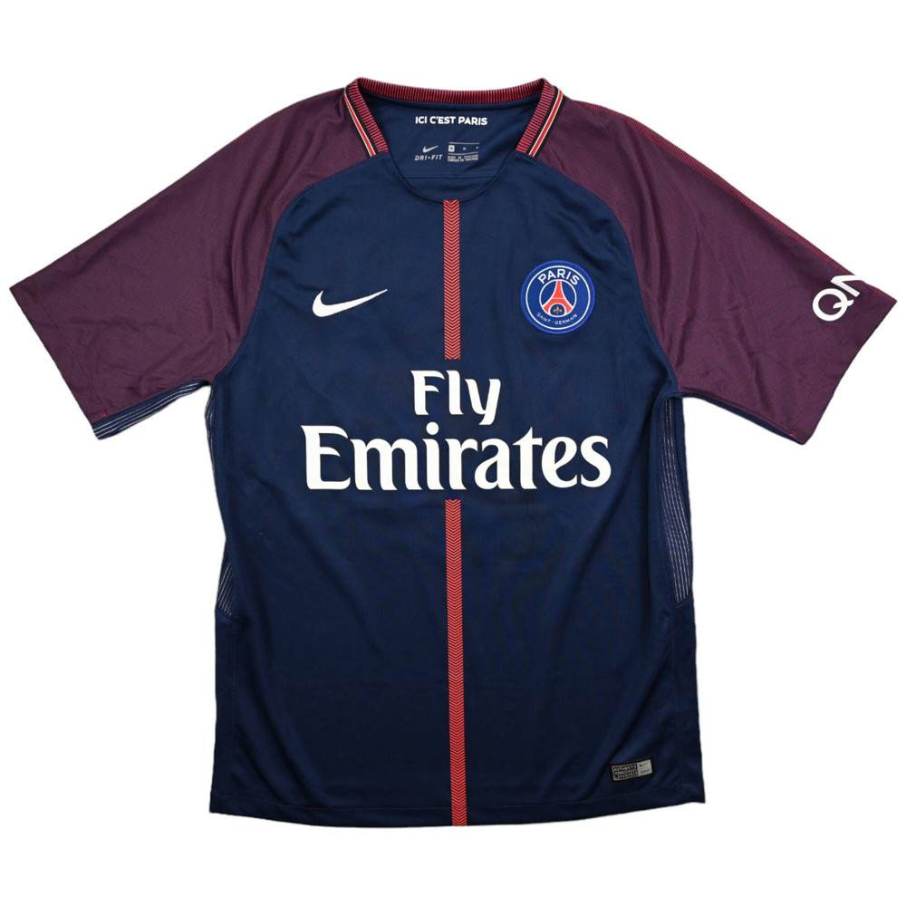 2017-18 PARIS SAINT GERMAIN *NEYMAR JR* KOSZULKA M