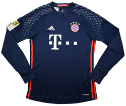 2016-17 BAYERN MUNCHEN *NEUER* GOALKEEPER LONGSLEEVE SHIRT XL. BOYS