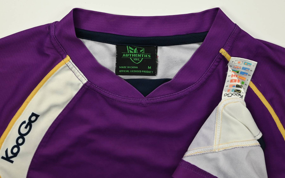 MELBOURNE STORM NRL KOSZULKA  M