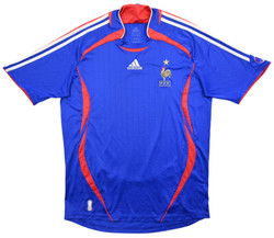 2006-07 FRANCE *ZIDANE* KOSZULKA M