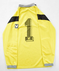 UHLSPORT MADE IN WEST GERMANY GK SHIRT M