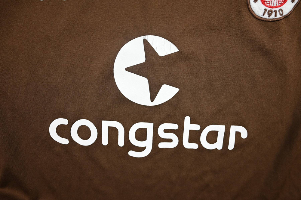 2007-08 FC ST. PAULI SHIRT L
